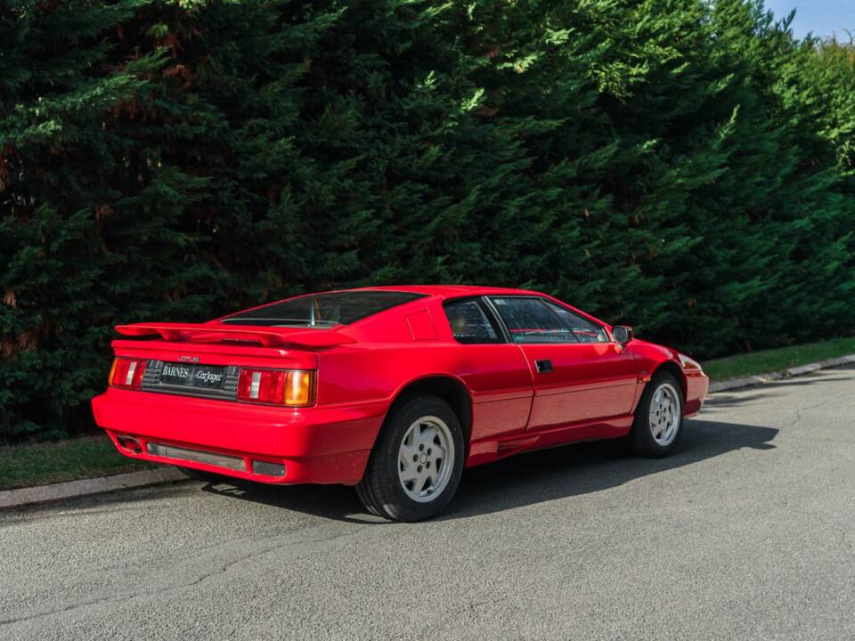 Image 11/22 of Lotus Esprit Turbo HC (1989)