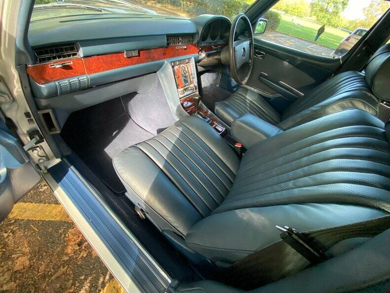 Bild 33/50 von Mercedes-Benz 450 SEL 6,9 (1978)