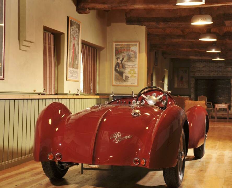 Image 21/50 of Alfa Romeo 6C 1750 Bidée (1930)
