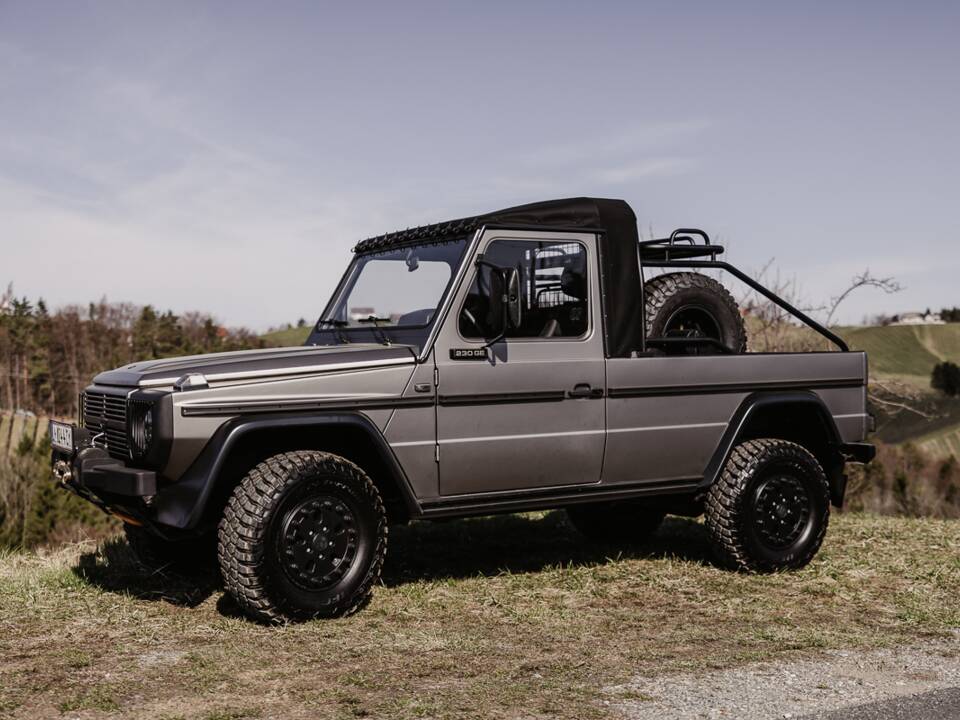 Image 38/79 of Steyr-Puch 230 GE (SWB) (1994)