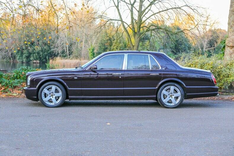 Afbeelding 5/50 van Bentley Arnage T 24 Mulliner (2002)