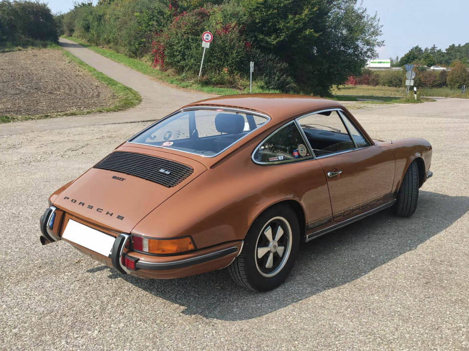 Bild 7/7 von Porsche 911 2.4 T (1973)