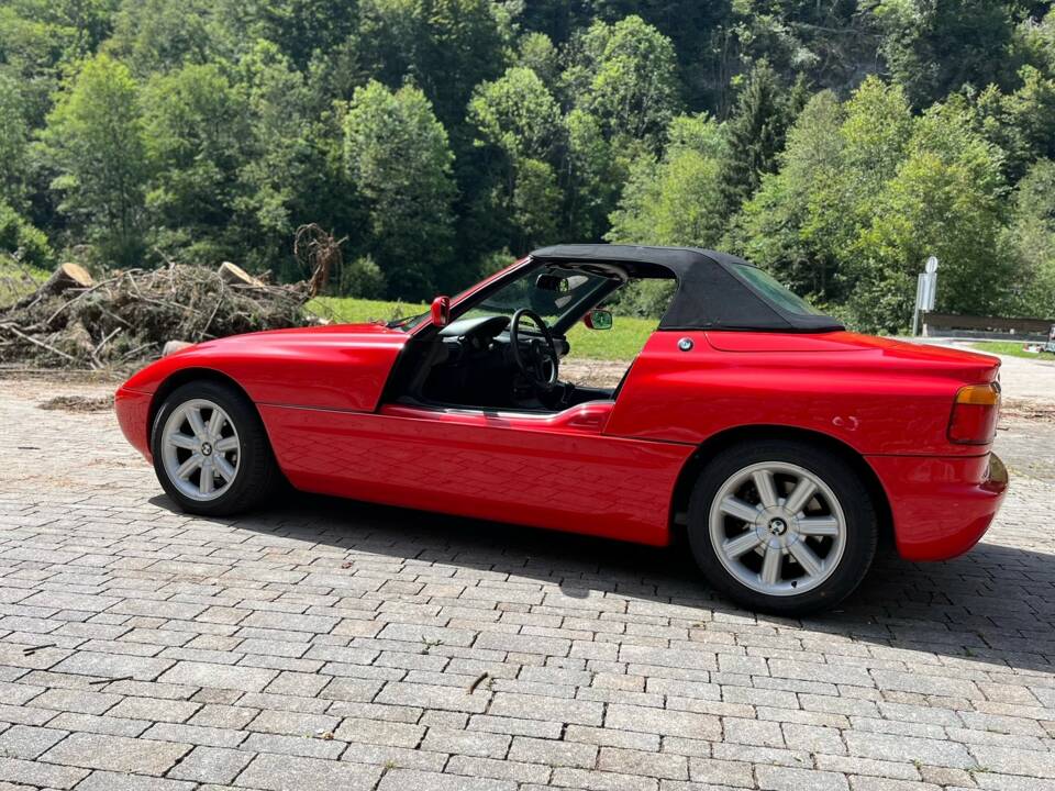 Image 13/18 de BMW Z1 Roadster (1990)