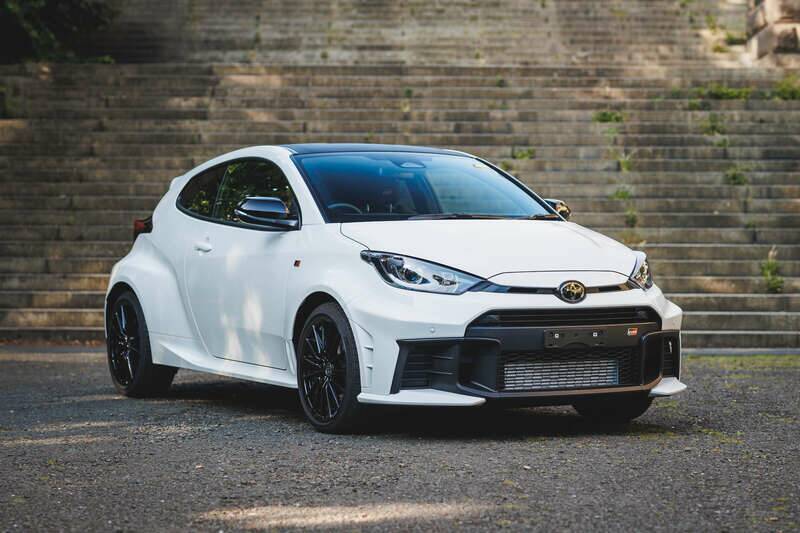 Image 1/50 of Toyota GR Yaris (2025)