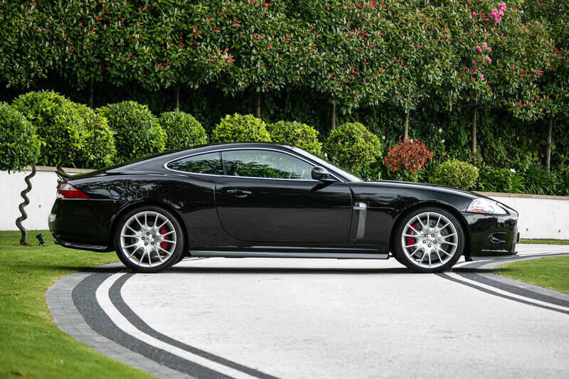 Imagen 5/38 de Jaguar XK 4.2 (2008)