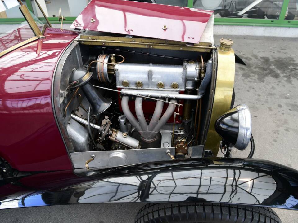 Bild 25/50 von Bugatti Typ 23 Brescia (1923)