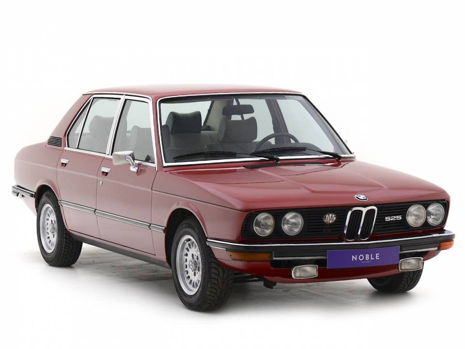 Afbeelding 1/5 van BMW 525 (1976)