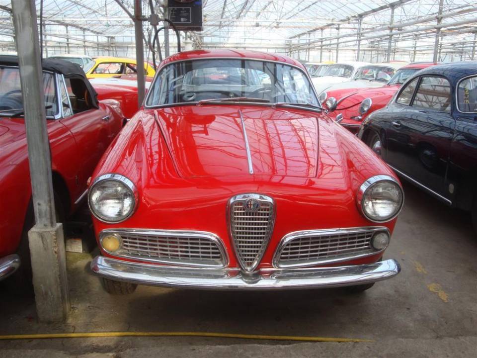 Bild 18/30 von Alfa Romeo Giulietta Sprint 1300 (1964)
