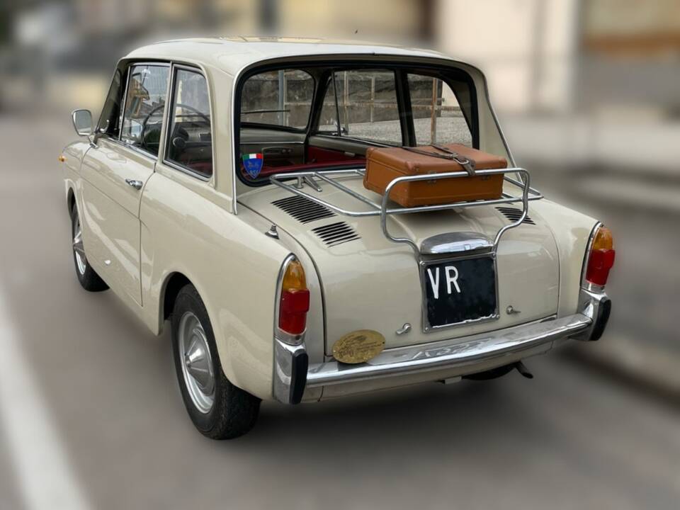 Imagen 5/50 de Autobianchi Bianchina (1967)