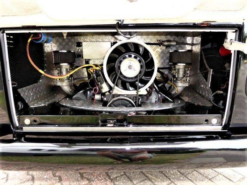 Bild 18/18 von Volkswagen T1 Kastenwagen (1963)