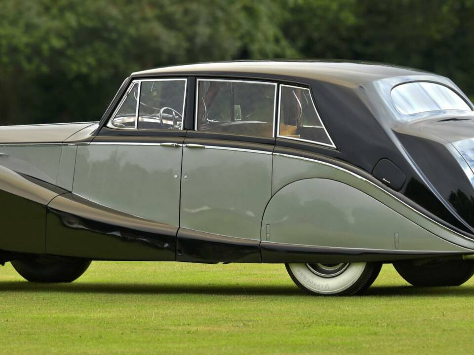 Afbeelding 11/50 van Rolls-Royce Silver Wraith (1955)