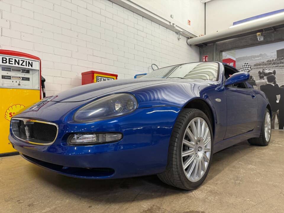 Bild 2/17 von Maserati Spyder 4200 Cambiocorsa (2004)