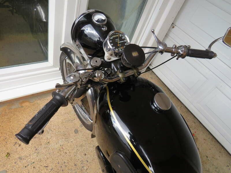 Bild 7/50 von Velocette DUMMY (1958)