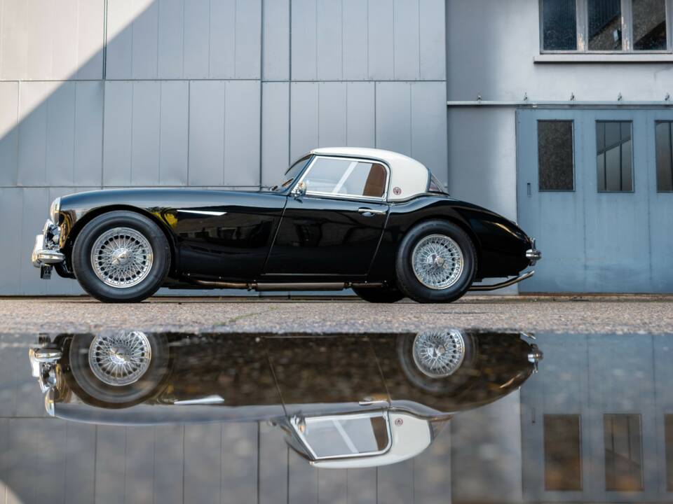 Afbeelding 7/23 van Austin-Healey 3000 Mk I (BN7) (1962)