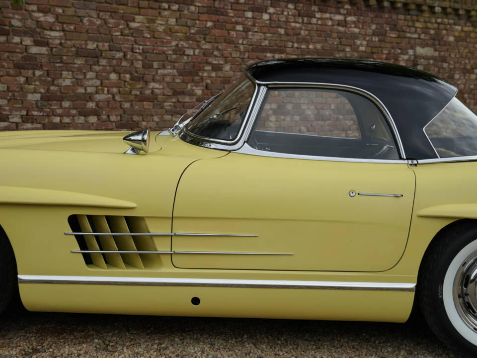 Imagen 14/50 de Mercedes-Benz 300 SL Roadster (1961)