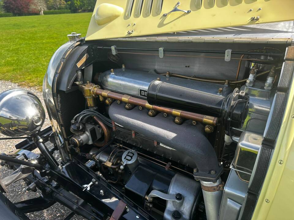 Image 42/63 of Bentley 3 Litre (1924)
