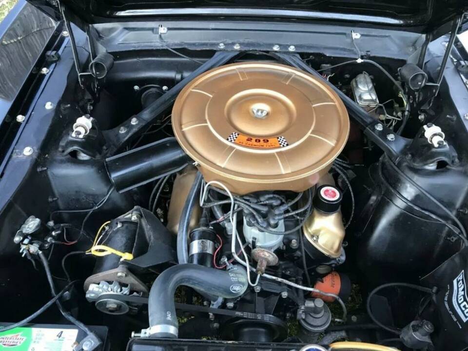 Imagen 8/9 de Ford Mustang 289 (1965)