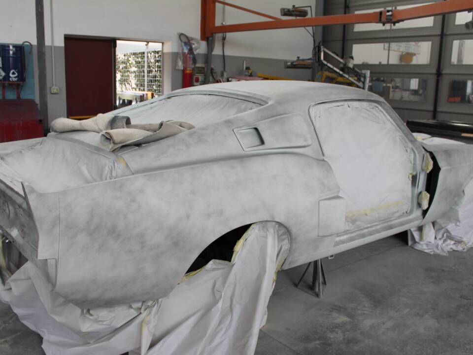 Image 11/53 of Ford Mustang GT 390 (1967)