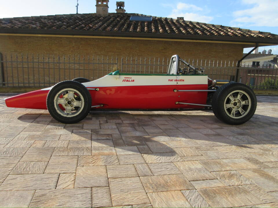 Image 5/60 of Abarth SE 025 Formula Italia (1972)