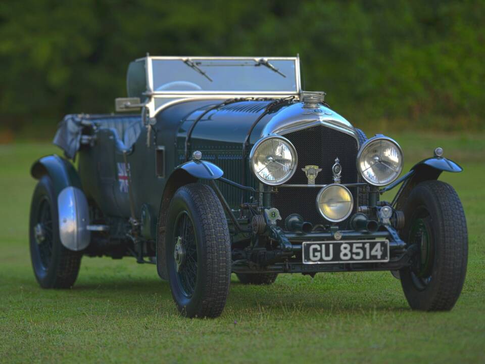 Immagine 9/50 di Bentley Speed Six &quot;Petersen&quot; (1935)