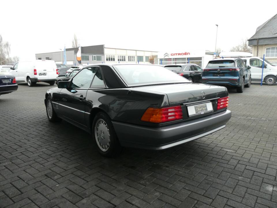 Bild 6/24 von Mercedes-Benz 300 SL (1992)