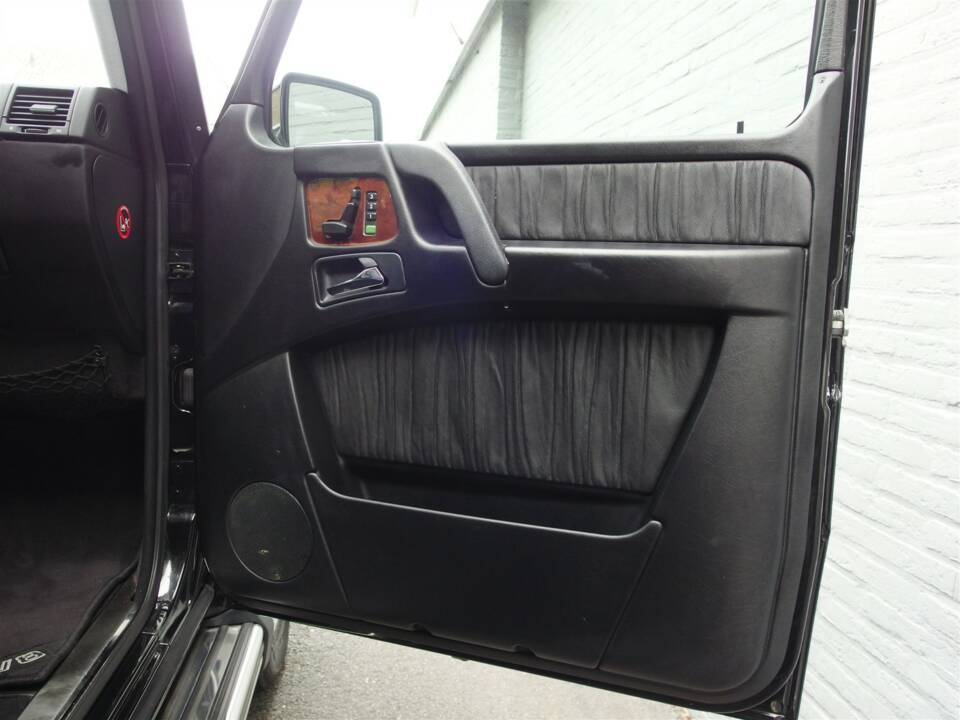 Obraz 69/99 pojazdu Mercedes-Benz G 500 (LWB) (2008)