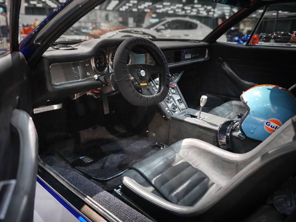 Image 19/51 of De Tomaso Pantera (1973)