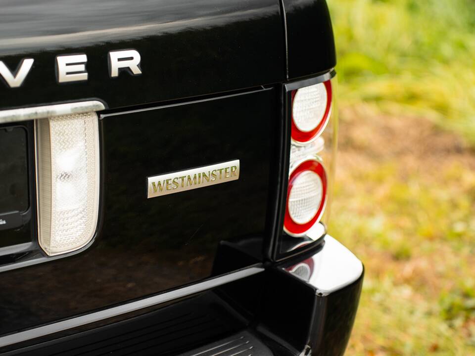 Imagen 20/67 de Land Rover Range Rover V8 Supercharged (2012)