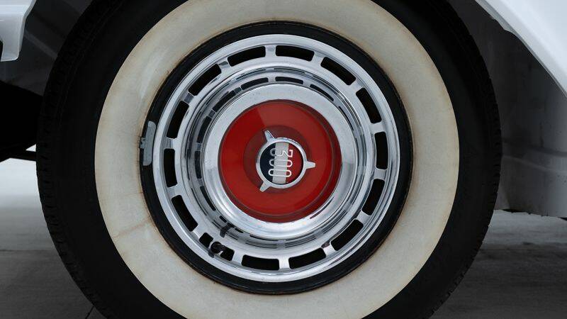 Image 11/15 of Chrysler 300 G (1961)