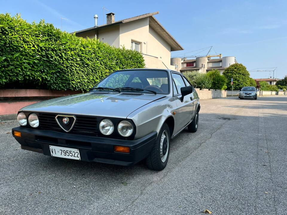Bild 4/26 von Alfa Romeo Alfasud 1.3 Sprint (1987)