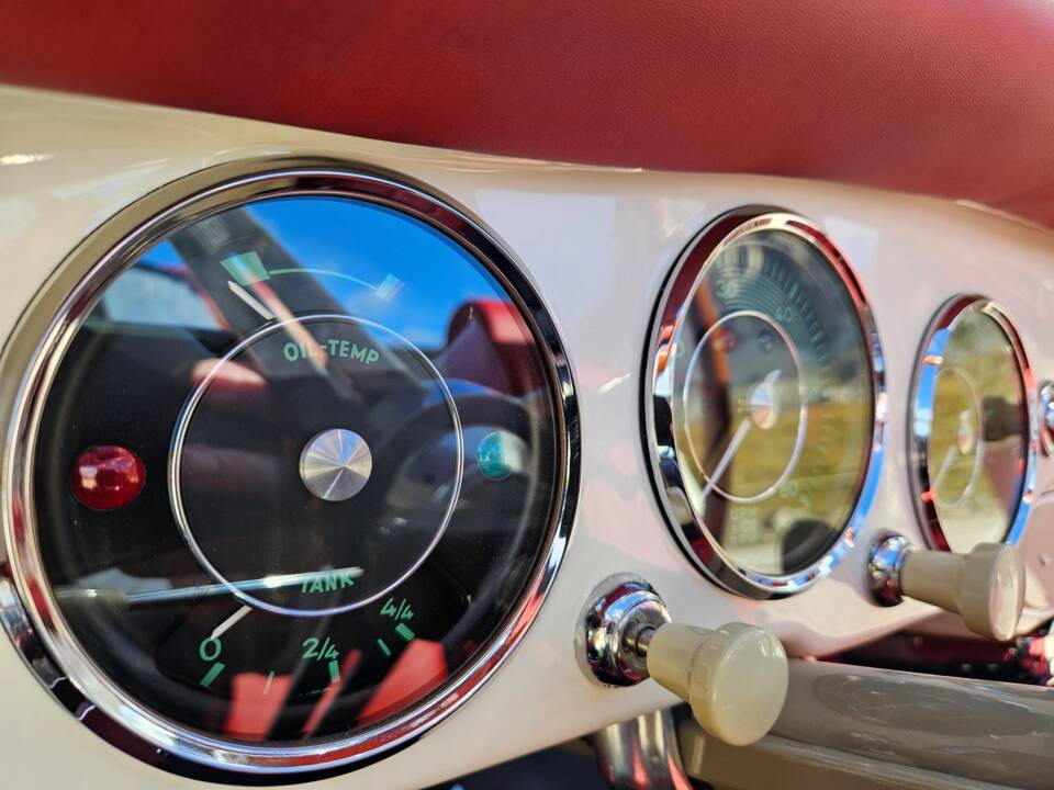 Immagine 12/26 di Porsche 356 A 1600 S Convertible D (1958)