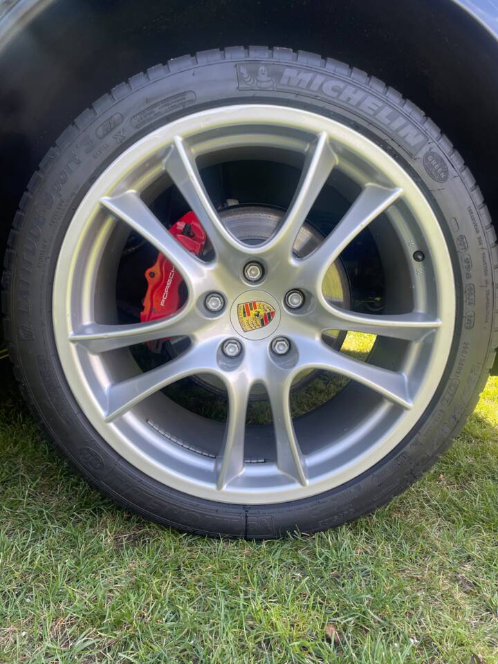 Bild 17/29 von Porsche Cayenne GTS (2008)