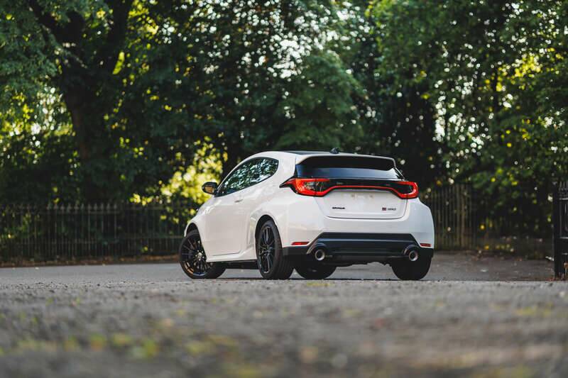 Image 25/50 of Toyota GR Yaris (2025)