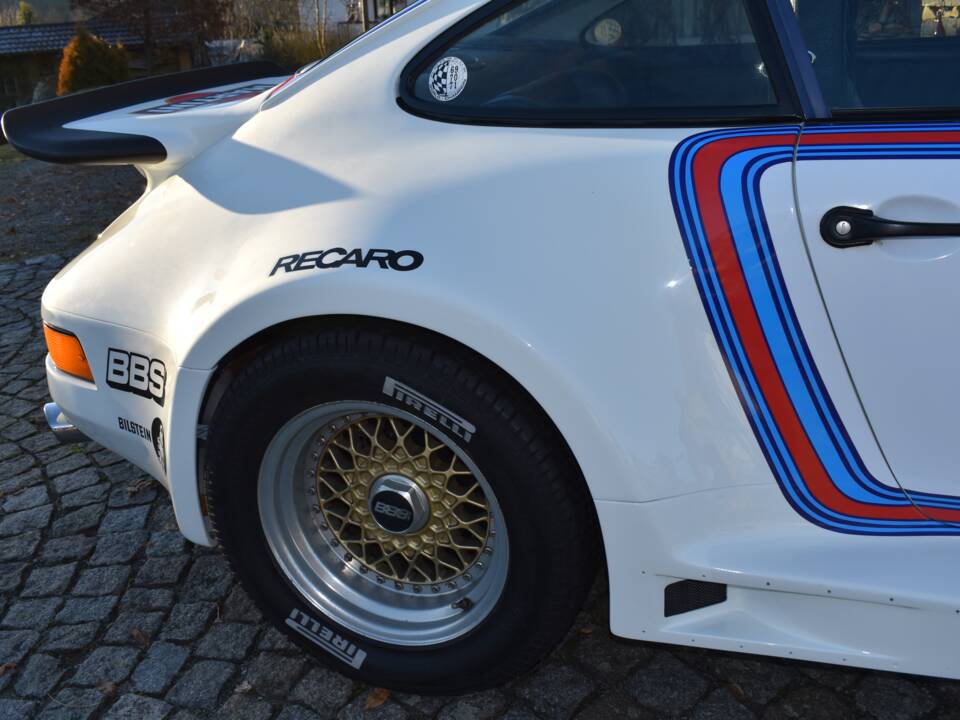Bild 61/93 von Porsche 911 SC-L 3.1 (1978)