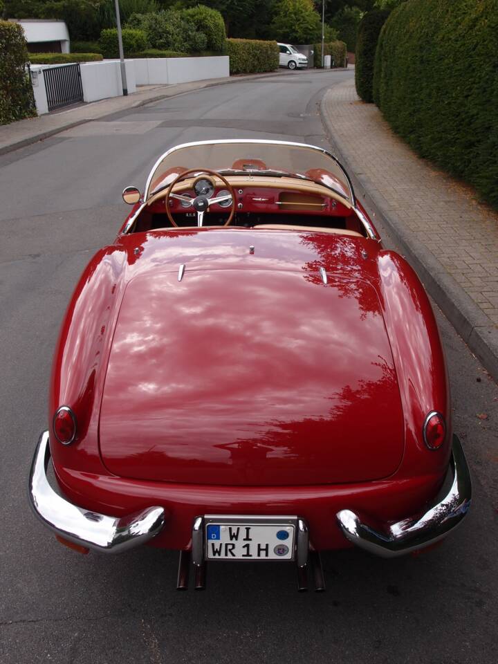 Image 9/20 of Lancia Aurelia B24 Spider "America" (1955)