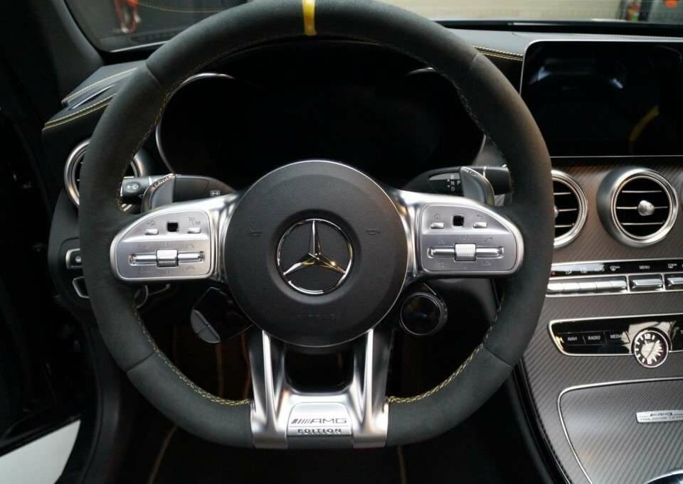 Bild 9/50 von Mercedes-Benz C 63 S AMG (2023)