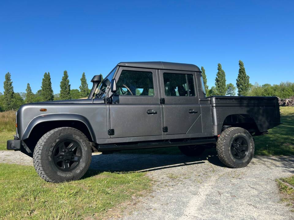 Afbeelding 2/4 van Land Rover Defender 110 (2006)