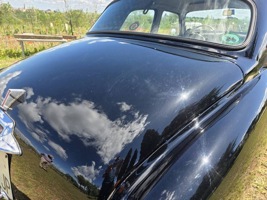 Imagen 19/94 de Alfa Romeo 1900 Super Berlina (1954)