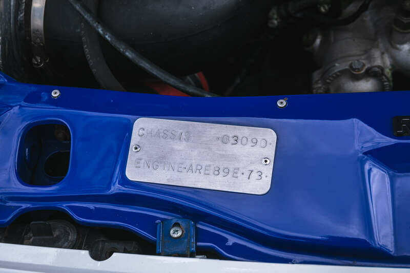 Image 14/50 de Ford Sierra RS 500 Cosworth (1990)