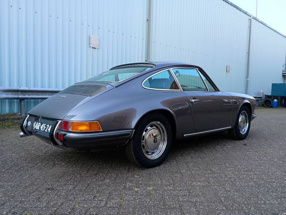 Bild 5/12 von Porsche 911 2.2 T (1969)