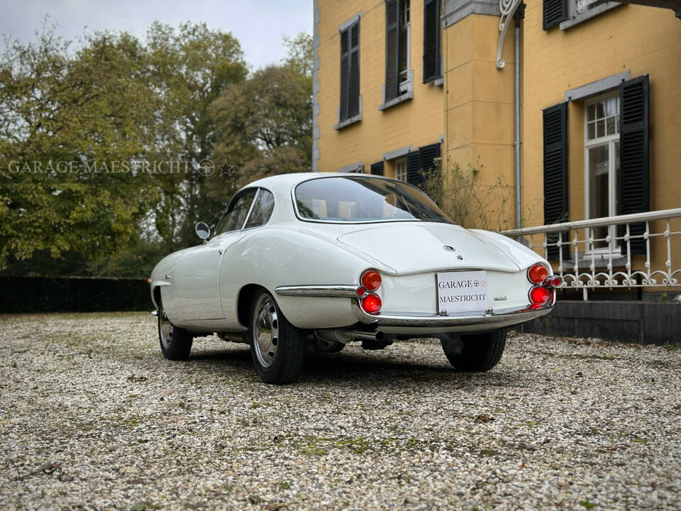 Immagine 2/100 di Alfa Romeo Giulia Sprint Speciale (1963)