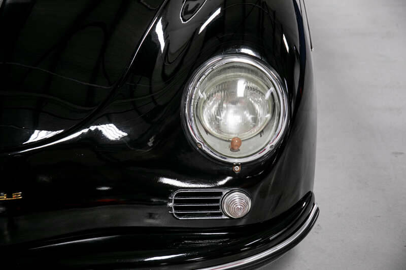 Image 13/25 of Porsche 356 A 1600 Speedster (1995)