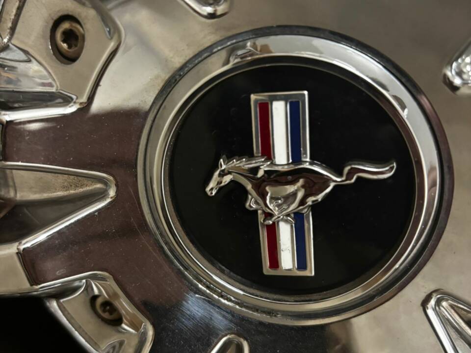 Image 58/60 of Ford Mustang GT (2005)