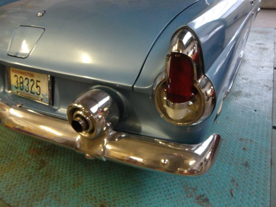 Afbeelding 3/49 van Ford Thunderbird (1955)