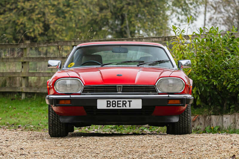 Image 6/33 of Jaguar XJ-S 3.6 (1991)