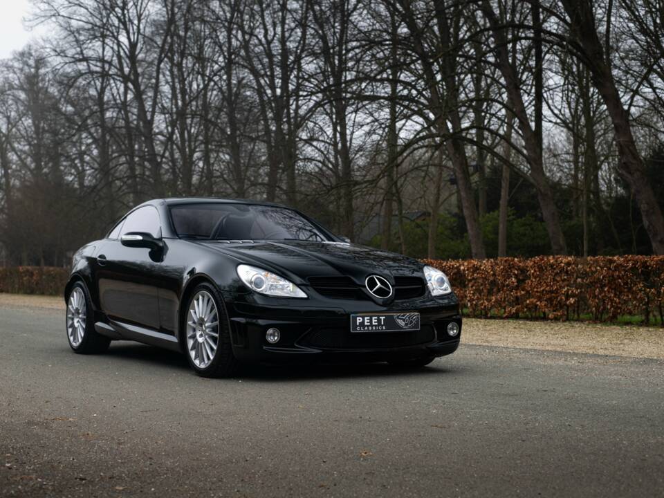 Immagine 30/38 di Mercedes-Benz SLK 55 AMG (2007)