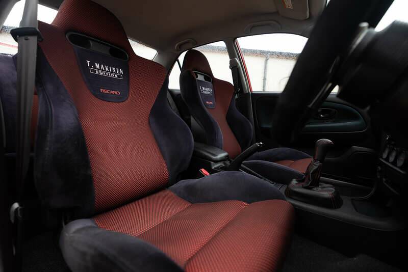 Imagen 36/50 de Mitsubishi Lancer Evolution VI (2000)