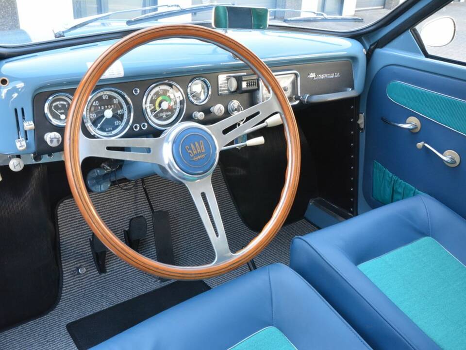 Image 4/24 of Saab 93 B (1959)