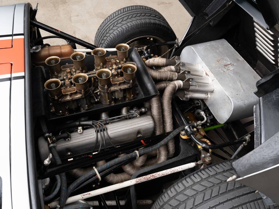 Bild 35/39 von Isdera Erator GTE (1970)