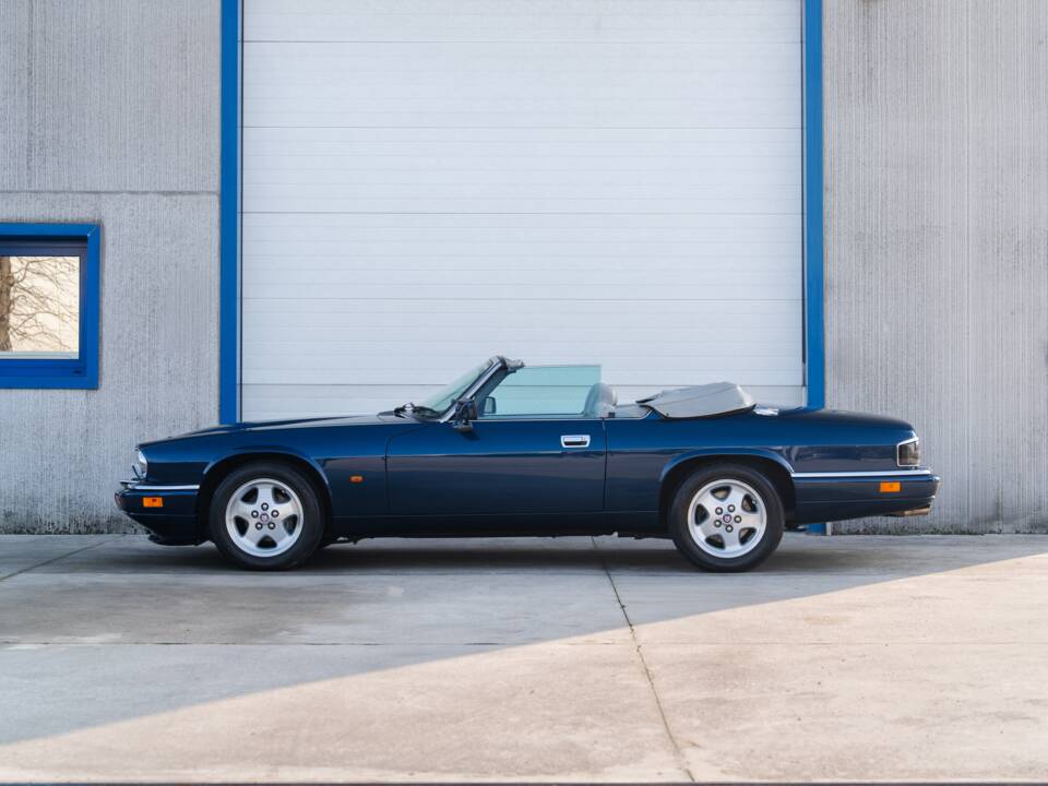 Imagen 4/52 de Jaguar XJS 4.0 (1994)